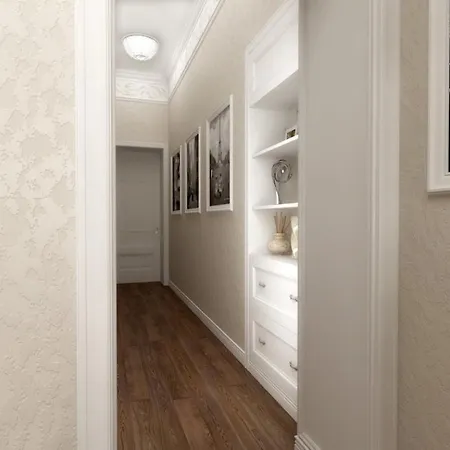 Nezhnyye Apartment