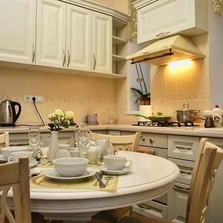 Nezhnyye Apartment