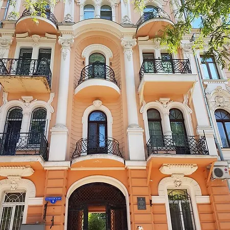Nezhnyye Apartment Odesa