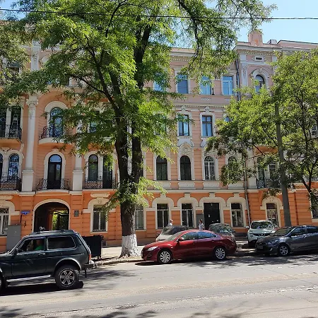 Nezhnyye * Odesa